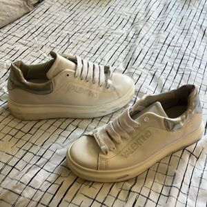 Authentic Valentino sneakers